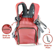 1st Step Smart And Multi-Functional Diaper Bag