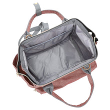 1st Step Smart And Multi-Functional Diaper Bag