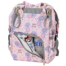1st Step Smart And Multi-Functional Diaper Bag