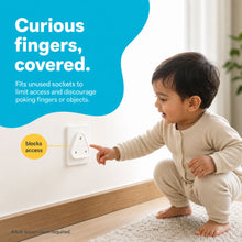 1st Step Socket Protectors / Plug Guards for Baby & Kids