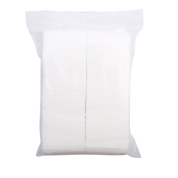 1st Step Cotton Pads (56 Grams/Pack x 1 Packs = 50 Grams Cotton Pads)