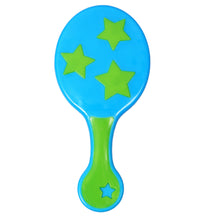 1st Step Baby Comb and Brush Set/Grooming Set with Soft Bristles (Blue)