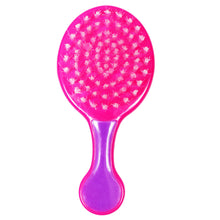 1st Step Baby Comb and Brush Set/Grooming Set with Soft Bristles (Pink)