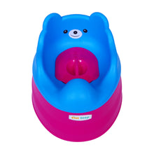 1st Step Adaptable Baby Potty Seat/Potty Trainer Set (Pink)