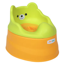 1st Step Adaptable Baby Potty Seat/Potty Trainer Set (Yellow)