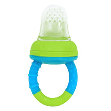 1st Step BPA Free Silicone Fruit Feeder (Blue)