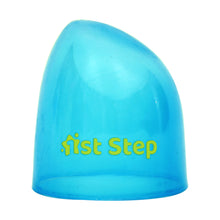1st Step BPA Free Silicone Fruit Feeder (Blue)