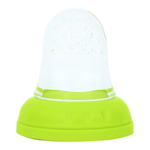 1st Step BPA Free Silicone Fruit Feeder (Blue)