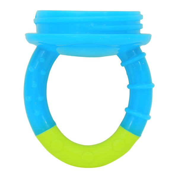1st Step BPA Free Silicone Fruit Feeder (Blue)