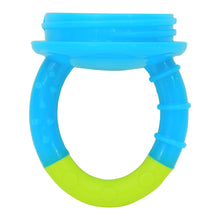 1st Step BPA Free Silicone Fruit Feeder (Blue)