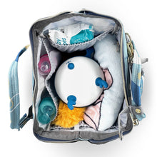 1st Step Smart And Multi-Functional Diaper Bag - Mint Green