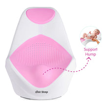 1st Step Portable Baby Bather/Bath Seat with Anti-Skid Base (Pink)