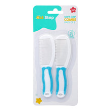 1st Step BPA Free Comb Set (Blue)
