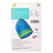 1st Step BPA Free Fruit and Food Nibbler and Feeder with 2 Mesh (Blue)