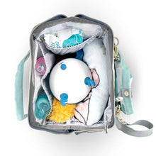 1st Step Smart And Multi-Functional Diaper Bag - Green