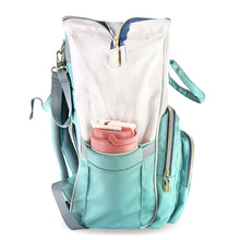 1st Step Smart And Multi-Functional Diaper Bag - Green