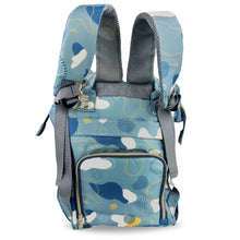 1st Step Smart And Multi-Functional Diaper Bag - Mint Green