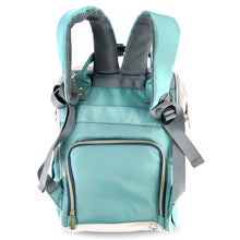 1st Step Smart And Multi-Functional Diaper Bag - Green