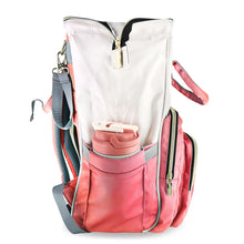 1st Step Smart And Multi-Functional Diaper Bag - Orange