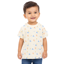 1st Step Printed Half Sleeves Cotton T-Shirt