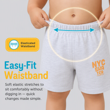 1st Step Baby Printed T-Shirt and Shorts Clothing Set