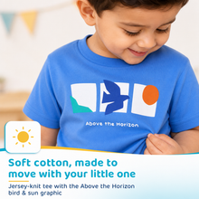 1st Step Baby Printed T-Shirt and Shorts Clothing Set