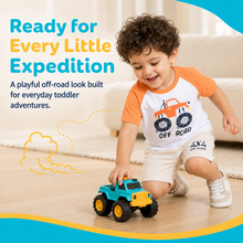 1st Step Baby Printed T-Shirt and Shorts Clothing Set