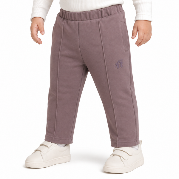 1st Step Cotton Pull-on Joggers