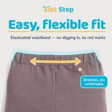 1st Step Cotton Pull-on Joggers