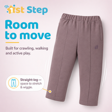 1st Step Cotton Pull-on Joggers