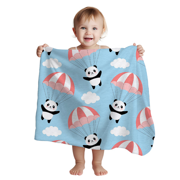 1st Step All Season Baby Blanket (70 X 100 cm)