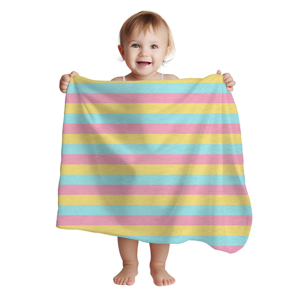 1st Step All Season Baby Blanket (70 X 100 cm)