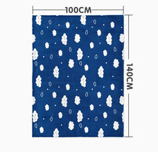 1st Step All Season Baby Blanket (100 X 140 cm)