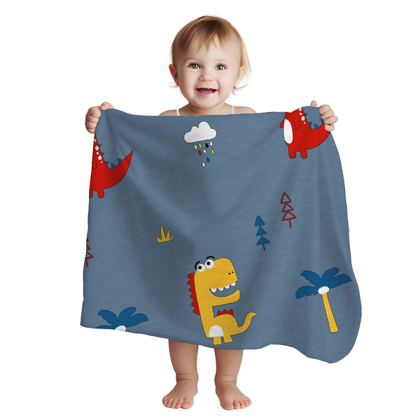 1st Step All Season Baby Blanket (70 X 100 cm)