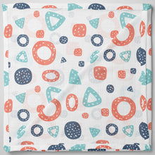 1st Step Muslin Swaddle 90cm*90cm (Pack of 3)