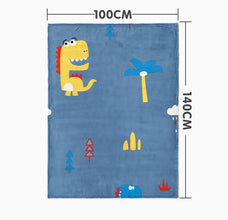 1st Step All Season Baby Blanket (100 X 140 cm)