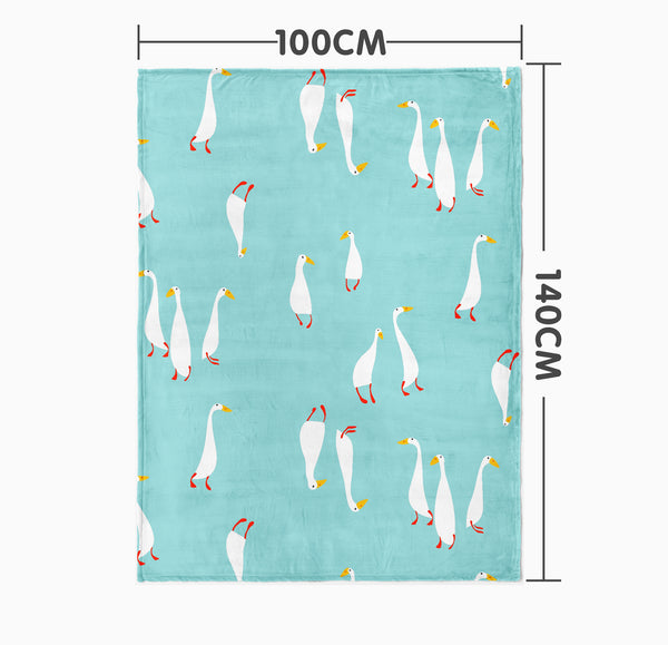 1st Step All Season Baby Blanket (100 X 140 cm)