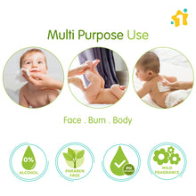 1st Step Baby Wet Wipes With Lid Enriched With Aloe-Vera And Jojoba Oil  (432 Wipes)