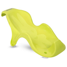 1st Step Anti Slip Baby Plastic Bath Chair, Baby Bath Seat with Non Slip Suction Base (Green)