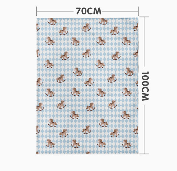 1st Step All Season Baby Blanket (70 X 100 cm)