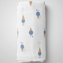 1st Step Muslin Swaddle 90cm*90cm (Pack of 3)