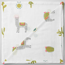 1st Step Muslin Swaddle 90cm*90cm (Pack of 3)