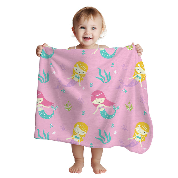 1st Step All Season Baby Blanket (70 X 100 cm)