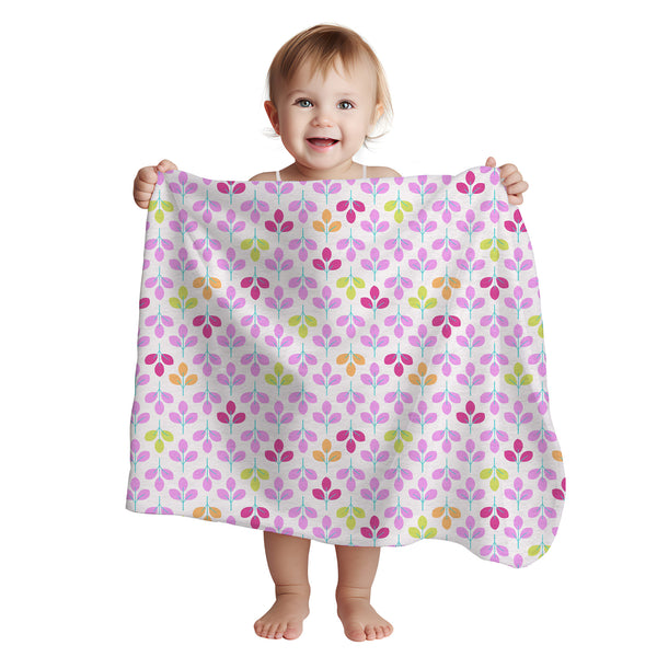 1st Step All Season Baby Blanket (70 X 100 cm)