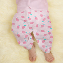 1st Step 100% Soft Muslin Cotton Baby Pants - Pack of 3 - 6-9 Months