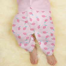 1st Step 100% Soft Muslin Cotton Baby Pants - Pack of 3 - New Born