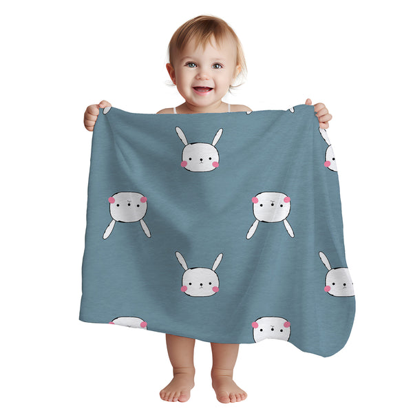 1st Step All Season Baby Blanket (70 X 100 cm)