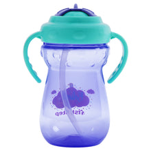 1st Step 360ml BPA Free Polypropylene Straw Sipper  (Lavender)