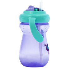 1st Step 360ml BPA Free Polypropylene Straw Sipper  (Lavender)