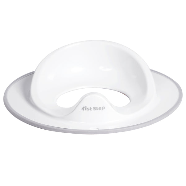 1st Step Baby Potty Seat (White)